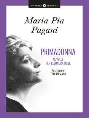 cover image of Primadonna